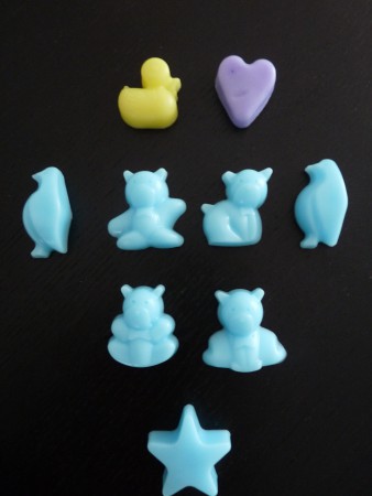 €0,30 ps. €1,00 voor 4 stuks (te combineren met fruit)