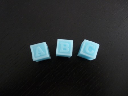 €0,15 ps, Hele alfabet in dezelfde geur en kleur € 3,00